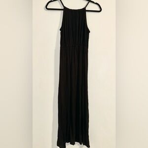 Rumi + Ryder Black Maxi Dress